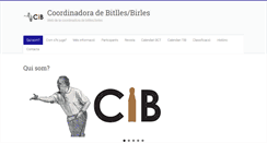 Desktop Screenshot of bitlla.com