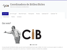 Tablet Screenshot of bitlla.com